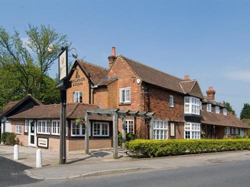 The Percy Arms Hotel Guildford Buitenkant foto